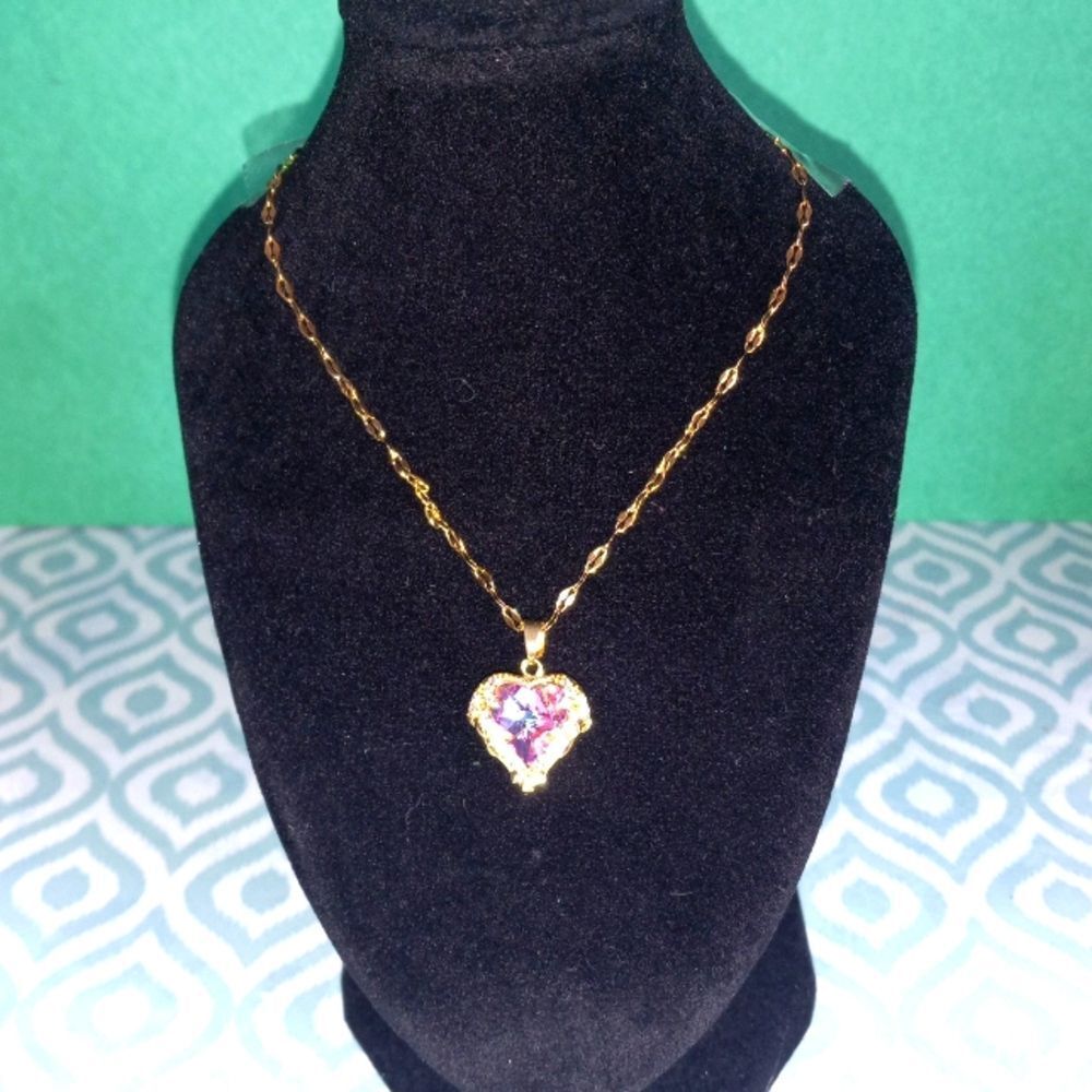 Stainless Steel Necklace